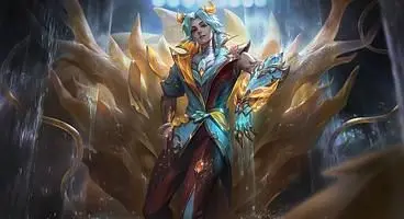 League of Legends Patch 14.3 - Release Date, Heavenscale Skins, and More