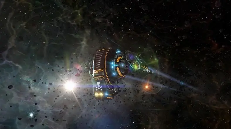 Starpoint Gemini 2 now in beta phase, dangerous wormholes and T-Drive added