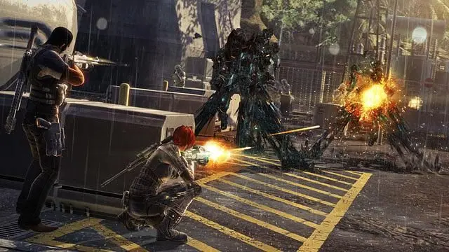 Fuse officially revealed, coming in March 2013
