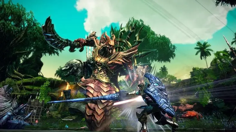 Tera's 18 servers get merged into three