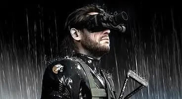 Metal Gear Solid: Ground Zeroes announced by Hideo Kojima