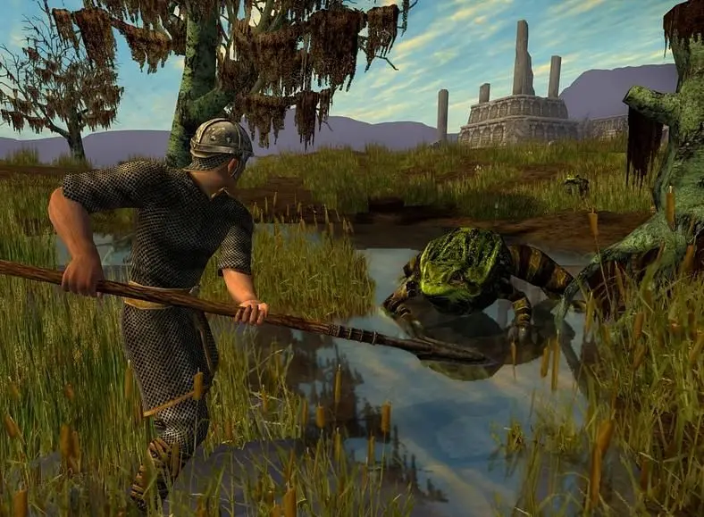 Visit Middle Earth in Lord of the Rings Online for £5