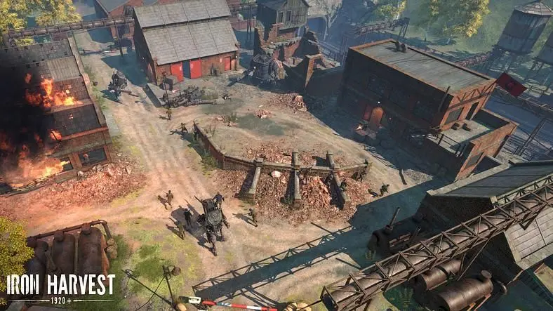 Iron Harvest 1920+ - Everything We Know