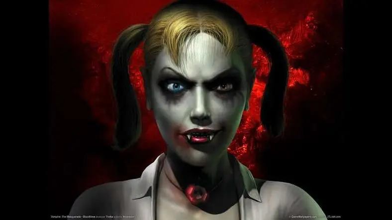 A new Vampire: The Masquerade game could be coming from Paradox