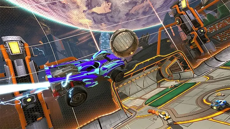 8 Reasons to Play Rocket League