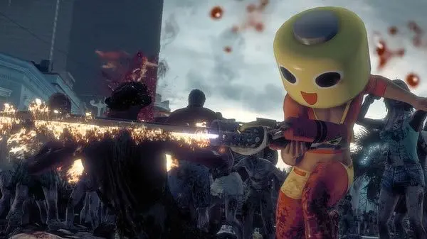 Dead Rising 3's massive pre-load will fill up your hard drive