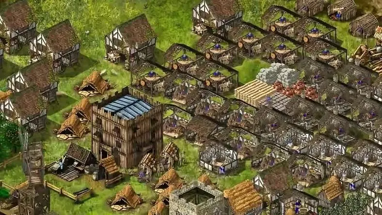 Update for Stronghold Kingdoms adds strategy cards and other player-requested features