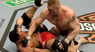 UFC - Walking with Giants