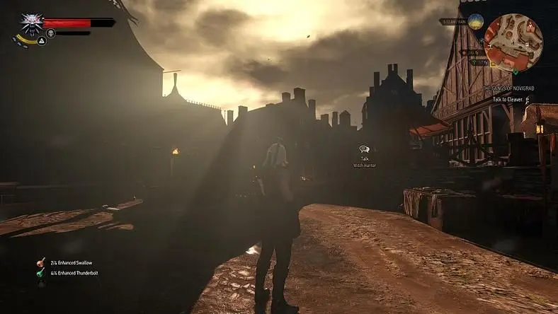 Witcher 3 Mods