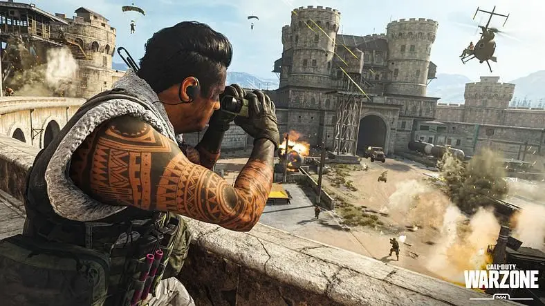 Call of Duty: Warzone DirectX Encountered an Unrecoverable Error - How to Fix?