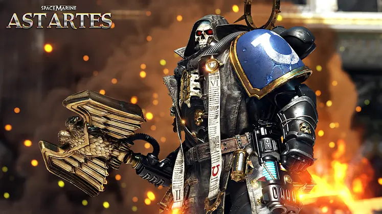 Space Marine 2 Astartes Overhaul Mod - Download and Updates