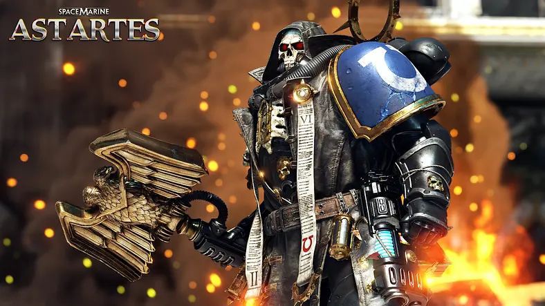 Space Marine 2 Astartes Overhaul Mod - Download and Updates
