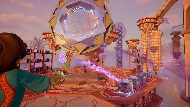 "It's not about saving the world, it's about saving me" - The House of Hikmah creative director Faris Attieh on grief, creating a studio, and first-time game development