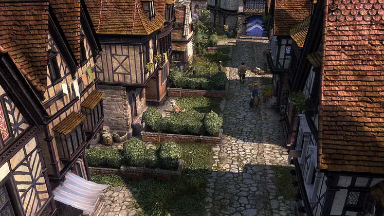 Farthest Frontier Cats & Dogs DLC adds pets, breeding, and new threats this May