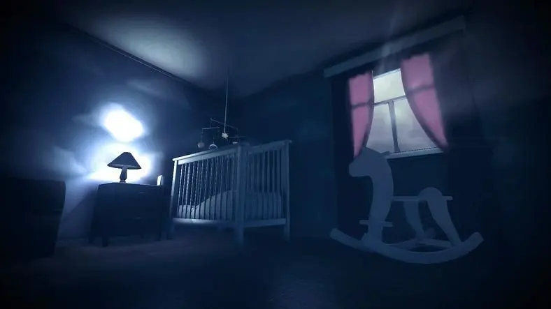 Horror adventure game Among the Sleep puts gamers in the role of a toddler