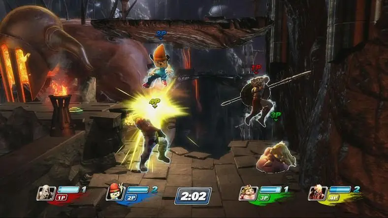 Sony confirms PlayStation All-Stars Battle Royale with Debut Trailer