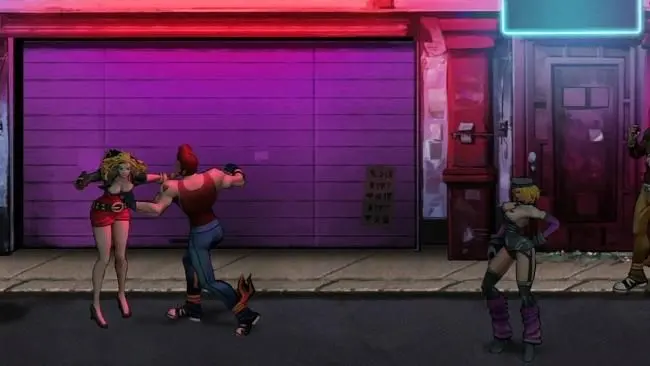 Double Dragon: Neon announced for XBLA, PSN this July