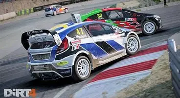 DiRT 4 Appears From Nowhere - As Does This Trailer And Our Own Preview Piece