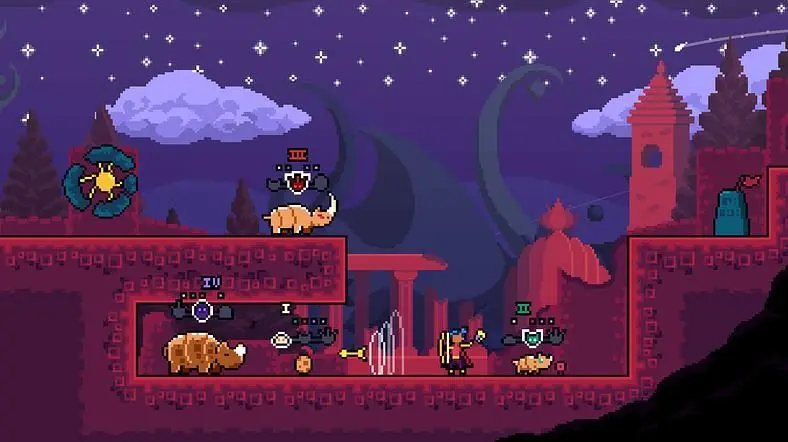 Team17 to Publish Age-manipulating Puzzle-platformer Ageless