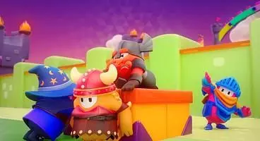 Fall Guys Turns Godzilla Into A Jelly Bean Next Week