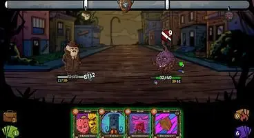 Deckbuilding Roguelike Vegangsters Follows A Lone Potato Inspector Leading the Good Fight Against Criminal Vegetables