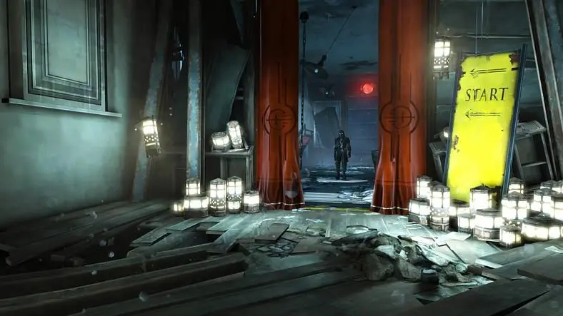 Dishonored getting Dunwall City Trials DLC on 11th December