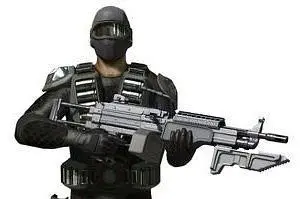 Binary Domain multiplayer modes, classes revealed