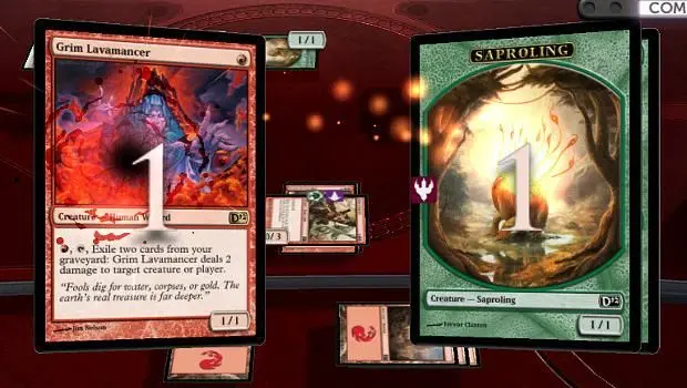 Magic expansion coming this Fall