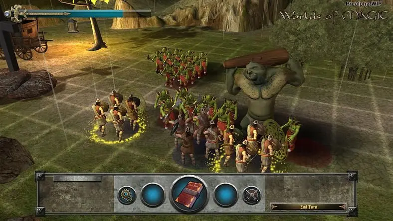 We talk to the developers behind a spiritual successor to the classic Master of Magic.