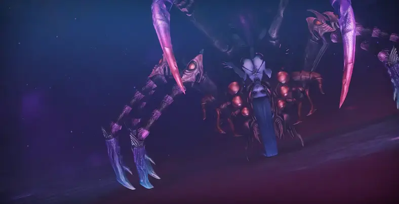 Striker-Type Servans Act A Little Differently In Nights of Azure 2: Bride Of The New Moon