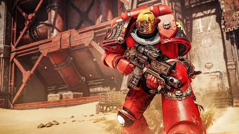 Space Marine 2 May Community Update details Siege mode and new cosmetics