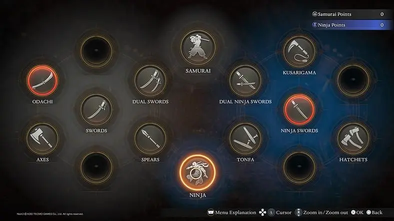 Gaiden Souls