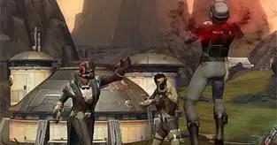 Star Wars: The Old Republic's launch was "surprisingly" smooth