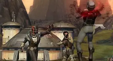 Star Wars: The Old Republic's launch was "surprisingly" smooth
