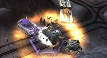 Hudson mulls Military Madness sequel, "have to be careful" with it