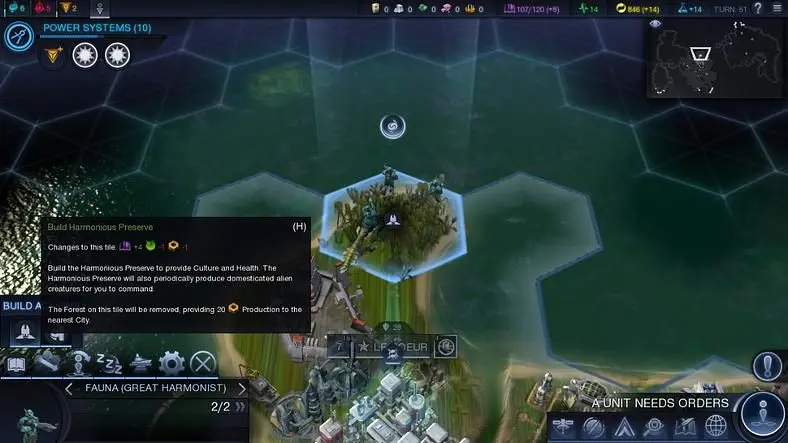 Civilization: Beyond Earth Mods