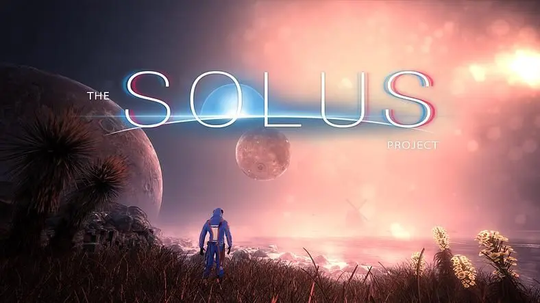Begin your journey to survive The Solus Project starting February 18