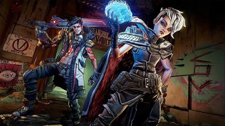 We’ve played Borderlands 3. Here’s how it felt to play - which is Borderlands with more action