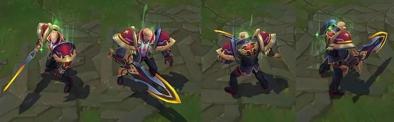 League of Legends Patch 11.6 - Release Date, Battle Academia Skins, Akali and Xin Zhao Changes