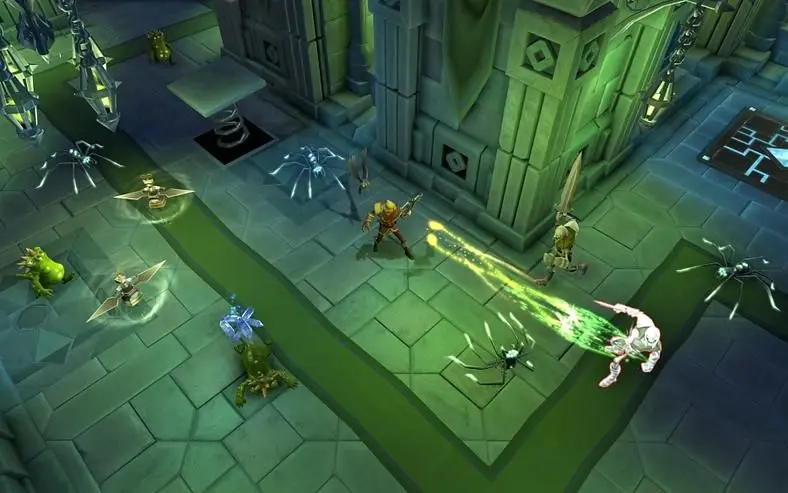 New event allows you to check out the heroes of The Mighty Quest for Epic Loot for free