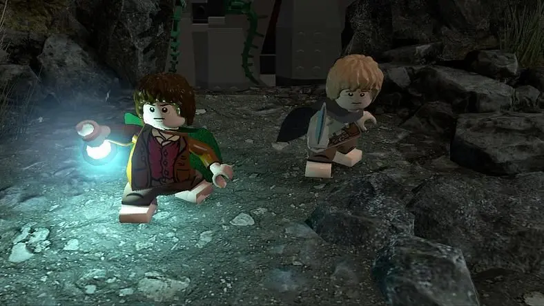 SDCC 2012: TT Games release fresh LEGO The Lord of the Rings screens