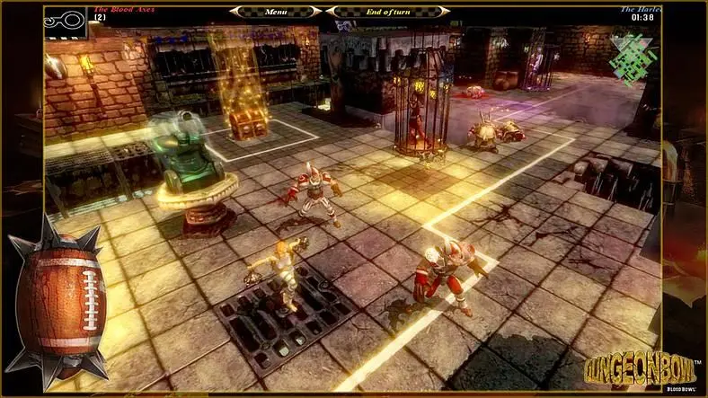 Dungeonbowl gets 8th June release date