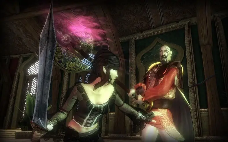 Historical role-playing action with a dash of style.