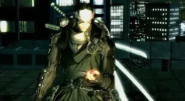 We sit down for a quick blast on this Ninja based hack 'n' slash from the guys behind Tenchu.
