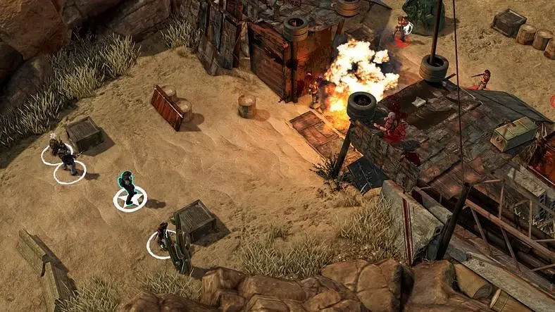 Wasteland 2 Director's Cut "progressing well" with inXile "running on all cylinders" testing and polishing