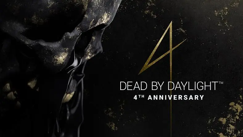 Dead by Daylight 4th Anniversary Event - Anniversary Crown, Weekly Rewards and More