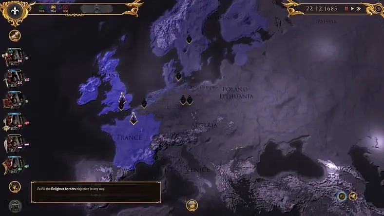Tenebris, non Lux