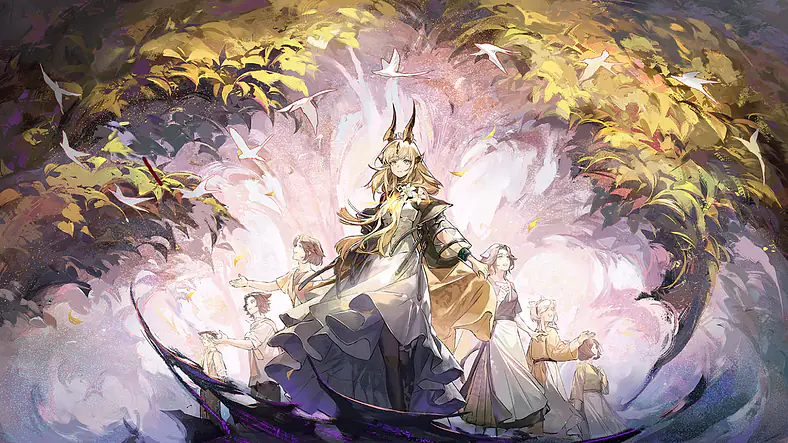 Arknights: When Elegies Are Ashes Event - Rewards and Operators