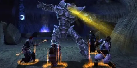 Turbine elated over D&D Online Unlimited's success, boon to MMO