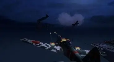 Attack on Pearl Harbor casts you as a pilot in the second world war, flying in a variety of planes and asked to deal with the titular attack.
